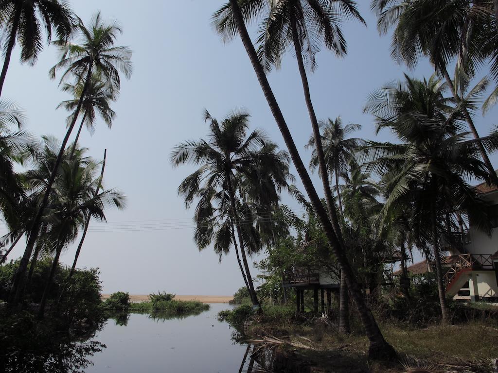 Ocean Green Kerala Kannur Εξωτερικό φωτογραφία