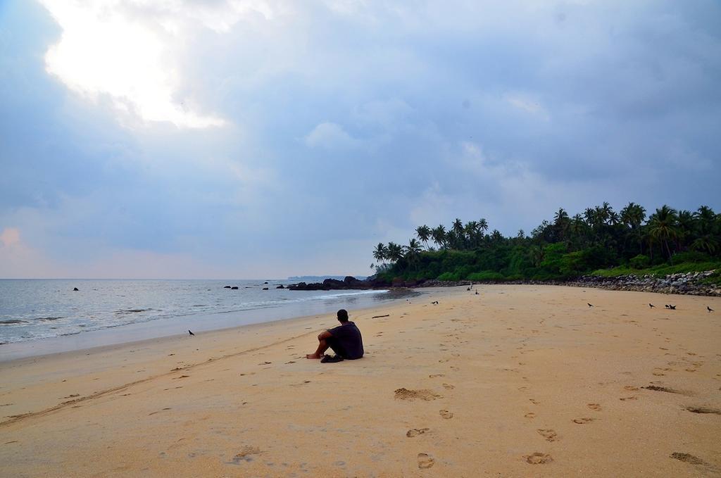 Ocean Green Kerala Kannur Εξωτερικό φωτογραφία