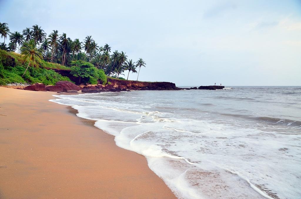 Ocean Green Kerala Kannur Εξωτερικό φωτογραφία