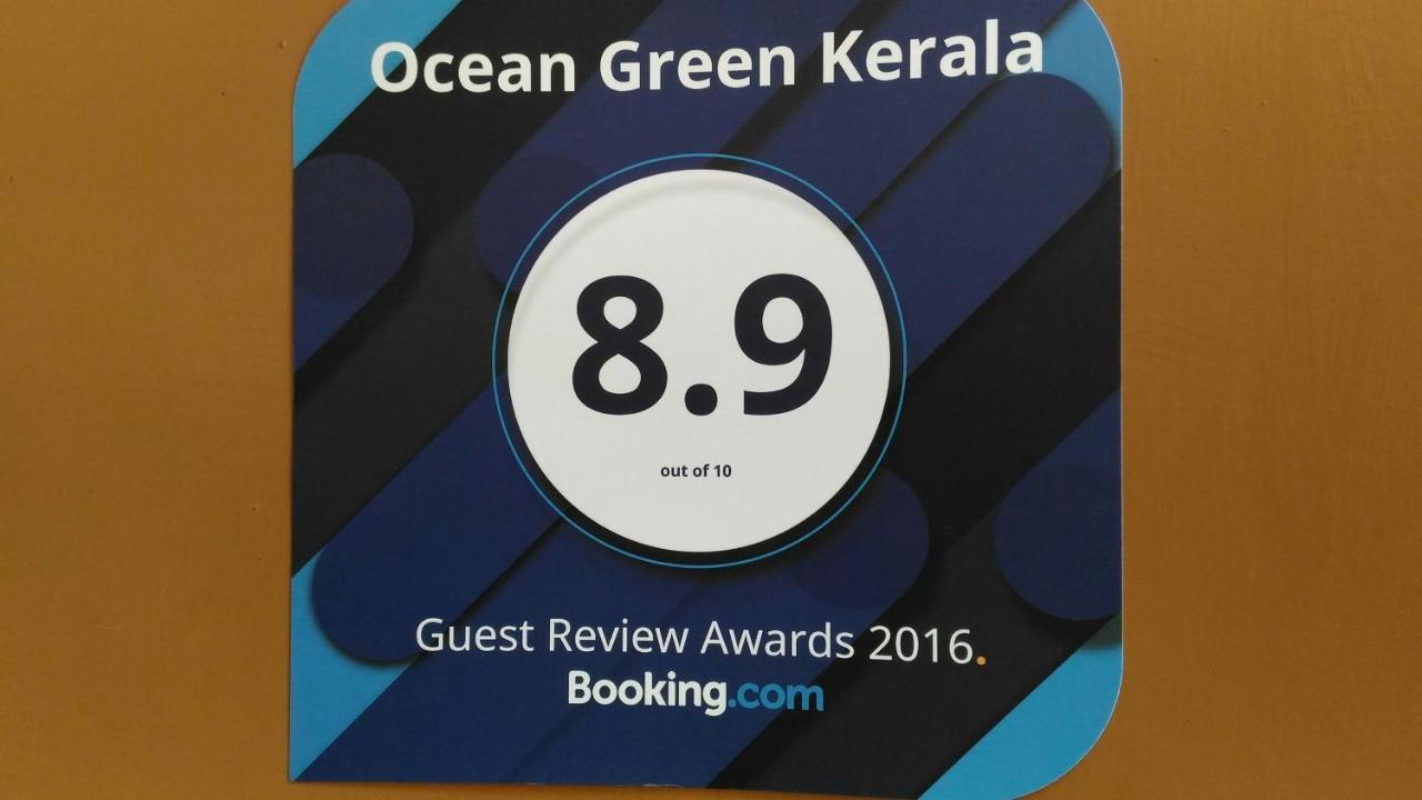 Ocean Green Kerala Kannur Εξωτερικό φωτογραφία